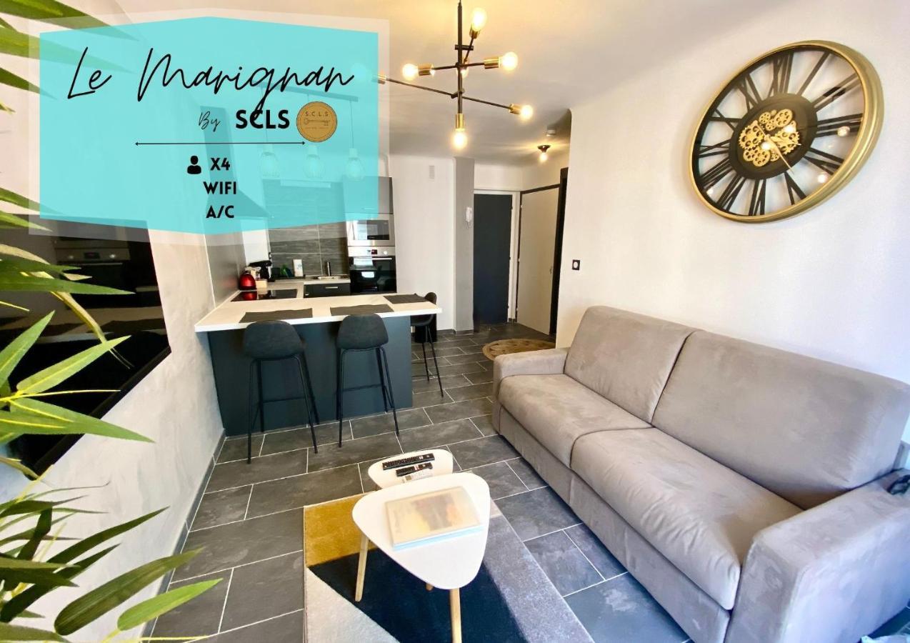 Le Marignan By Scls Locations Appartement